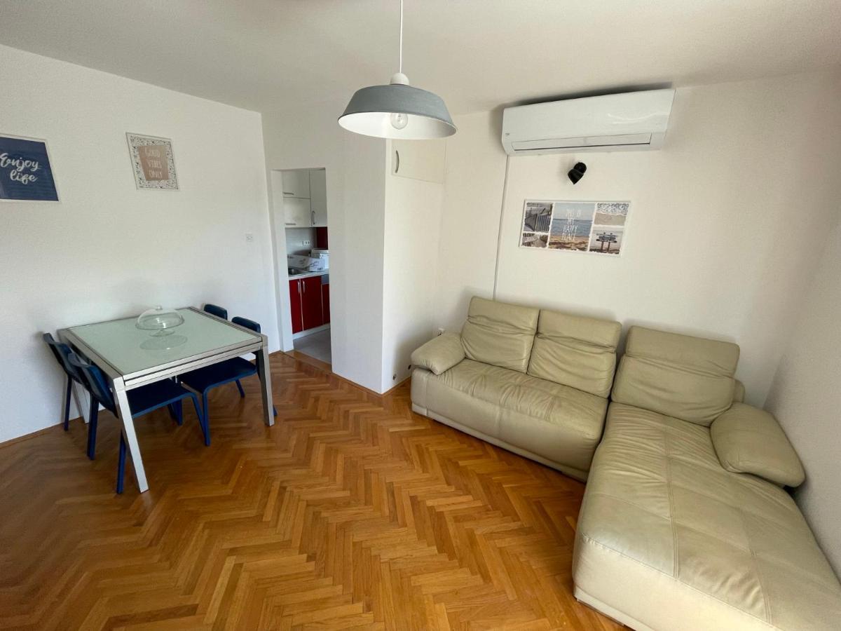 Duplex Appartment Luna Krk Town Exterior foto