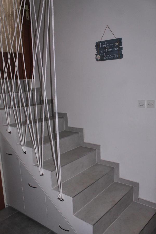 Duplex Appartment Luna Krk Town Exterior foto